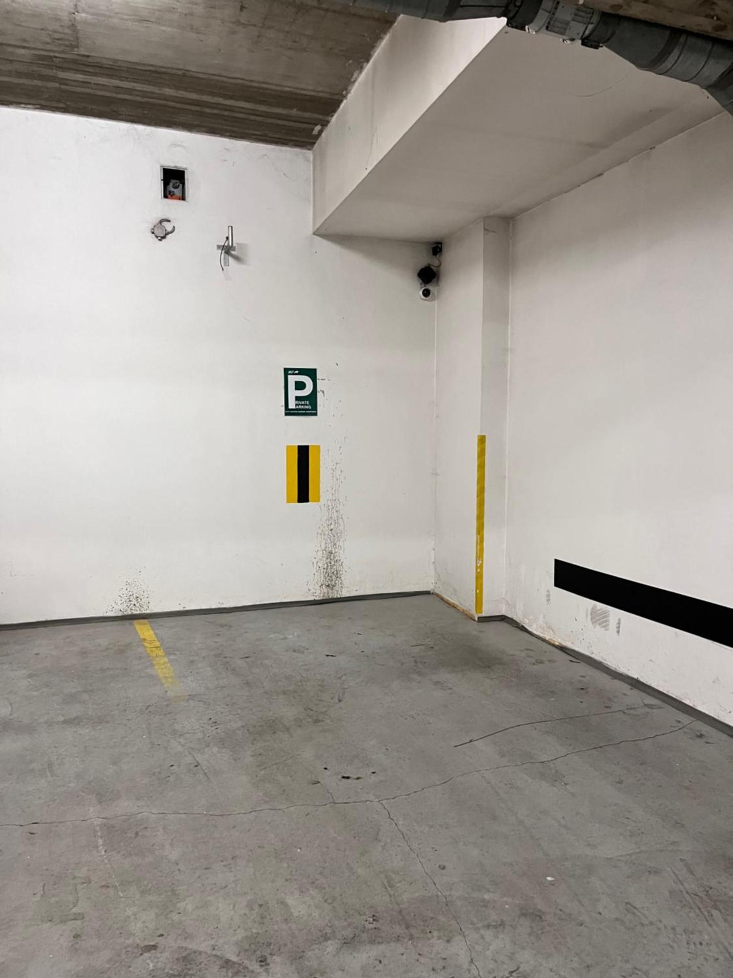 City Centre Apartment With Parking Prag Eksteriør billede